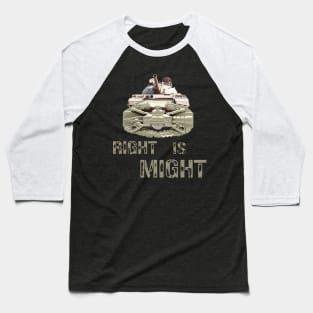 Armor Branch Forces [War Thunder] Baseball T-Shirt